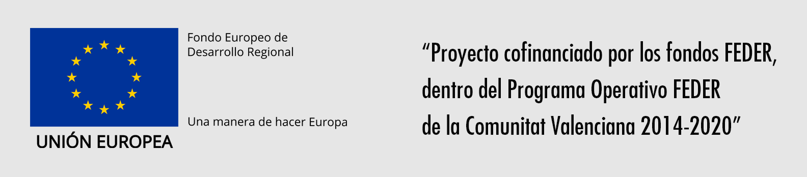 Fondo Europeo de Desarrollo Regional